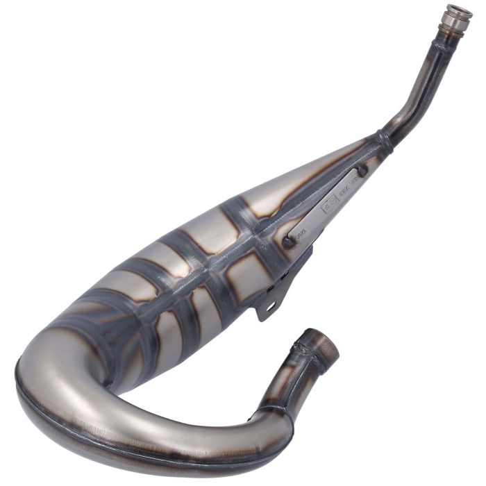 Yasuni - Cross HM Max - Black - Aprilia/Derbi