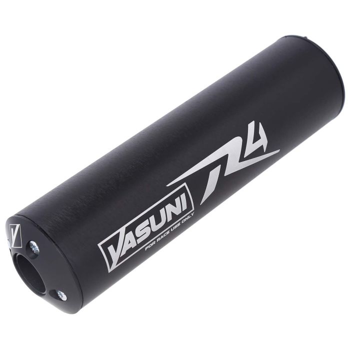 Yasuni - R4 - Black - Short-stock