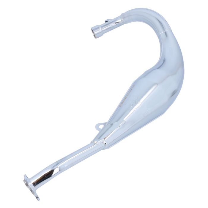Voca - Chromed 50/70cc - Sort - Short-stock