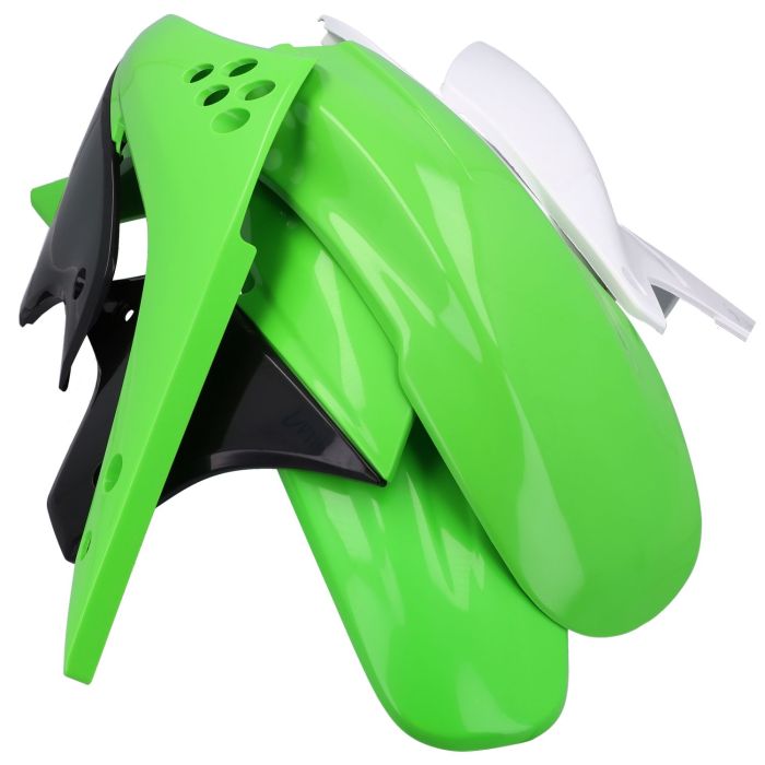 WRP - Plastsett - Kawasaki KX 450F (2007)