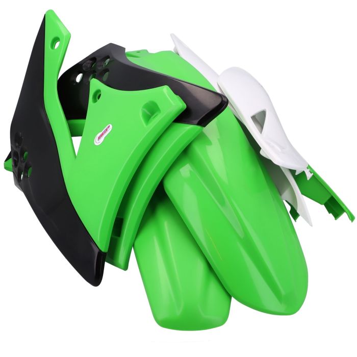 WRP - Plastsett - Kawasaki KX 450F (2010-2011)