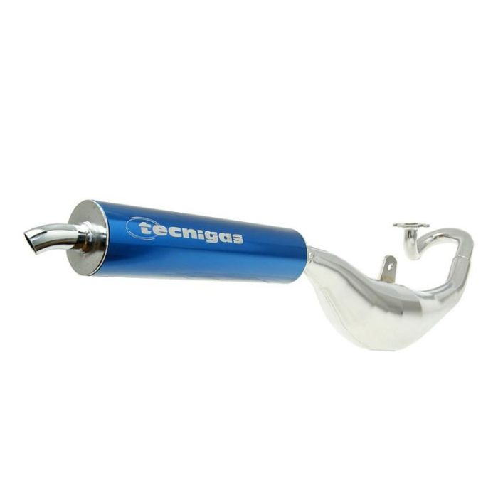 Tecnigas - Next Chrome - Honda Wallaroo 50