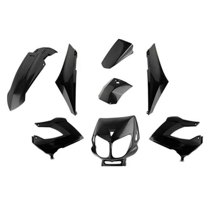 Tunr - Derbi Senda SM/Gilera SMT - Sort