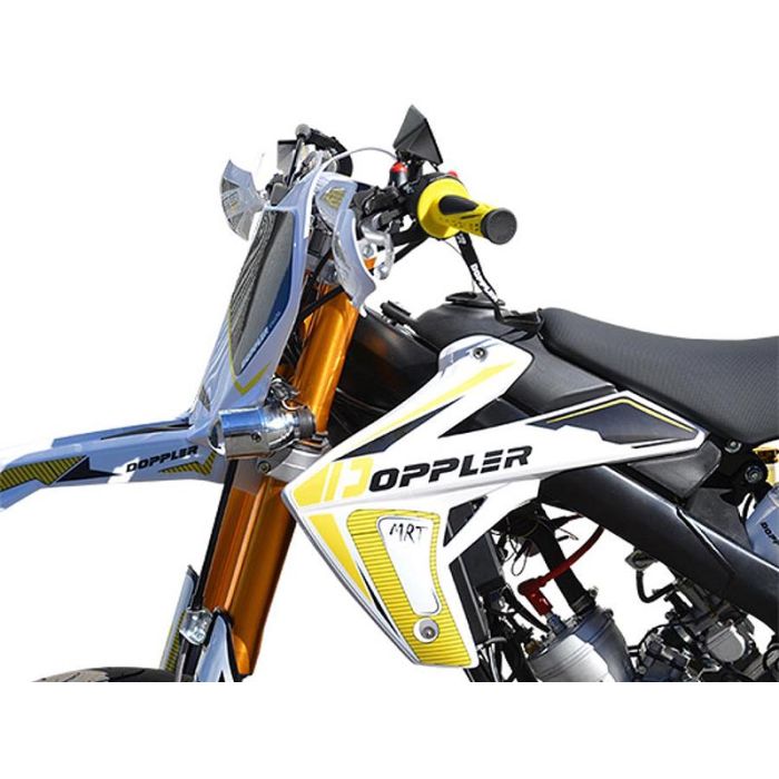 Doppler - Dekalsett Rieju MRT50 - Gul/Sort