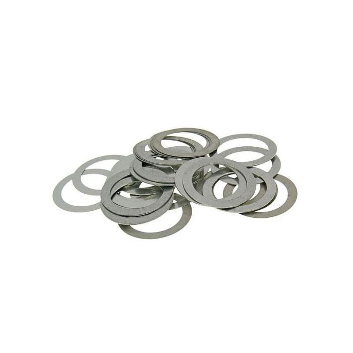 Naraku - Distanseshimser ved variator - Morini/Piaggio