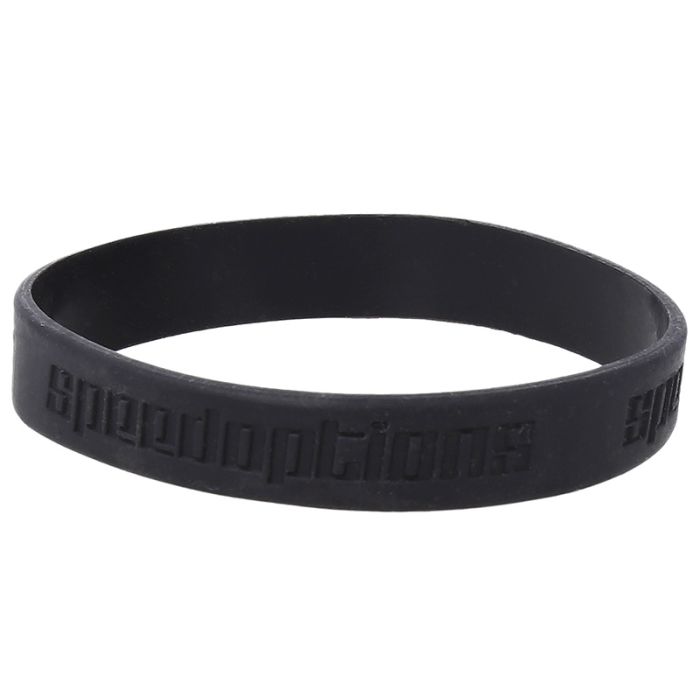 SpeedOptions - Armbånd - Sort