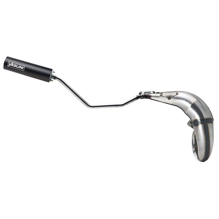 Yasuni - Cross ML - Black - Rieju MRT