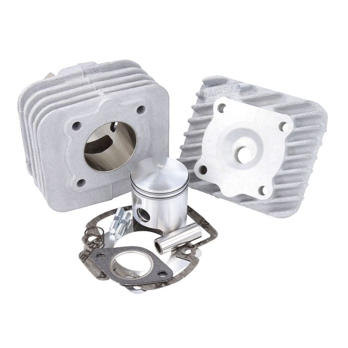 Airsal - T6 Tech 50cc - Piaggio AC