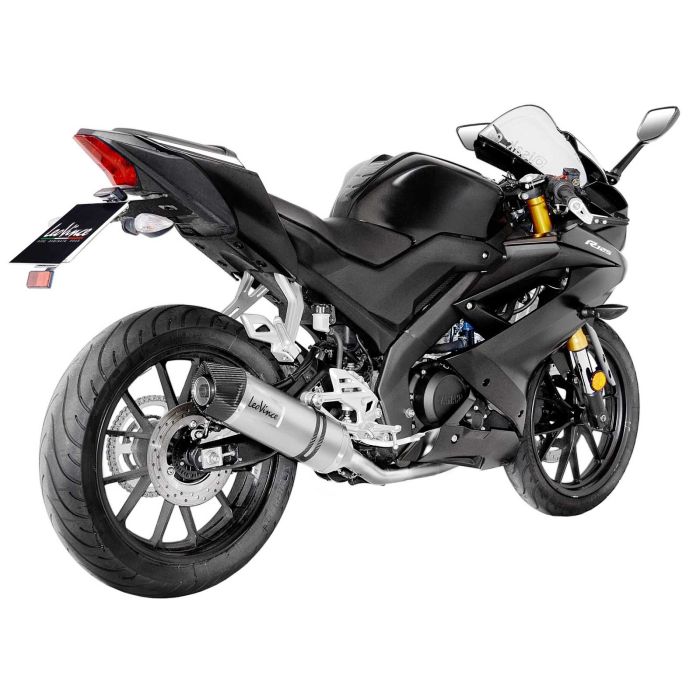 LeoVince - LV One Evo - Race - Yamaha YZF-R125(2019-2020)/MT-125(2020)
