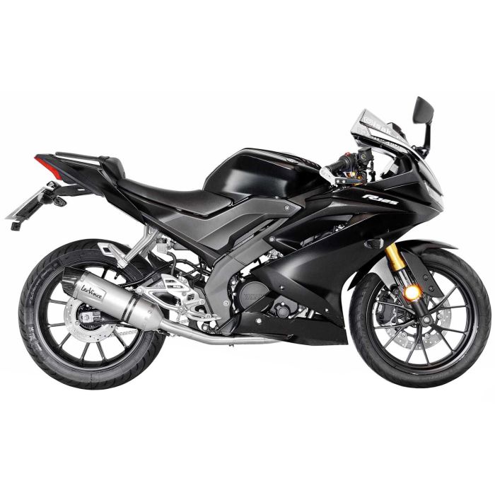 LeoVince - LV One Evo - Road - Yamaha YZF-R125(2019-2020)/MT-125(2020)