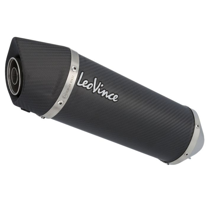 LeoVince - LV One Evo Carbon - Road - Yamaha YZF-R125(2019-2020)/MT-125(2020)