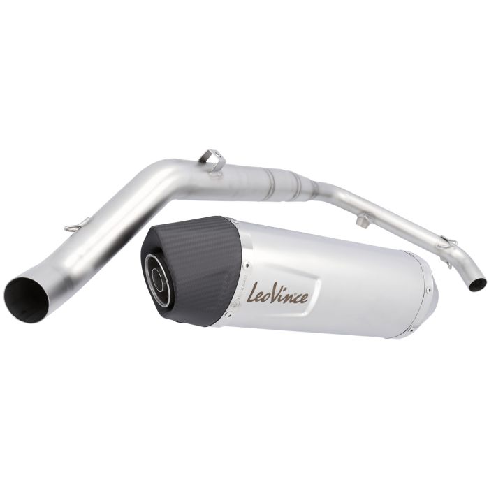 LeoVince - LV One Evo - Road - Yamaha YZF-R125 (2021-2024)/MT-125 (2021-2024)/XSR-125 (2021-2024)