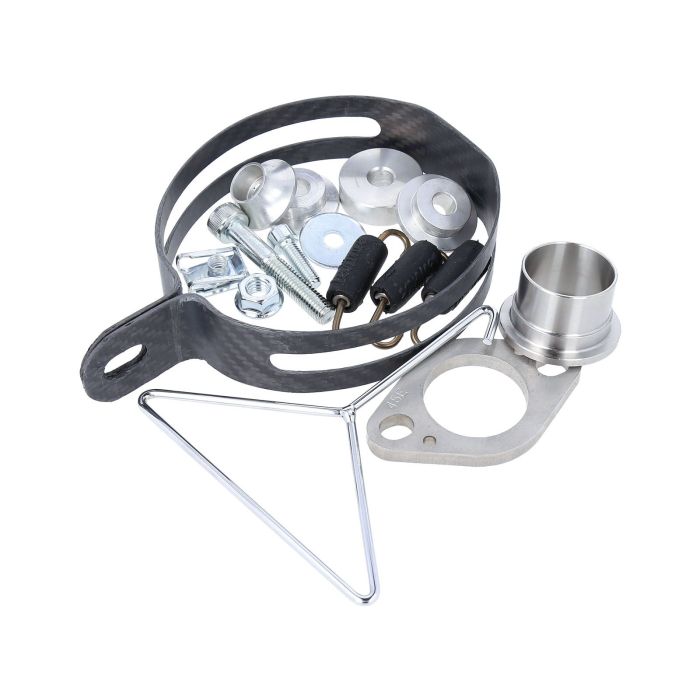 LeoVince - LV One Evo - Road - Yamaha YZF-R125 (2021-2024)/MT-125 (2021-2024)/XSR-125 (2021-2024)