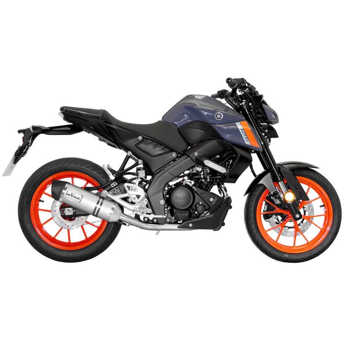 LeoVince - LV One Evo - Road - Yamaha YZF-R125 (2021-2024)/MT-125 (2021-2024)/XSR-125 (2021-2024)