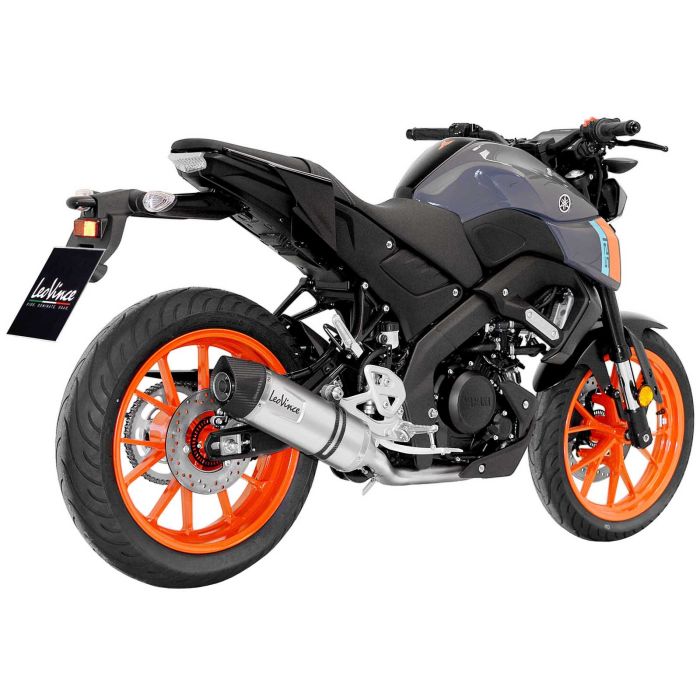 LeoVince - LV One Evo - Road - Yamaha YZF-R125 (2021-2024)/MT-125 (2021-2024)/XSR-125 (2021-2024)