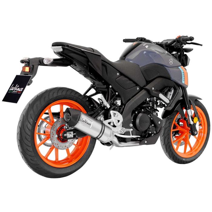 LeoVince - LV One Evo - Race - Yamaha YZF-R125 (2021-2024)/MT-125 (2021-2024)/XSR-125 (2021-2024)