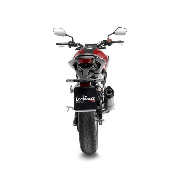 LeoVince - LV One Evo - Road - Honda CB125R (2021-2023)