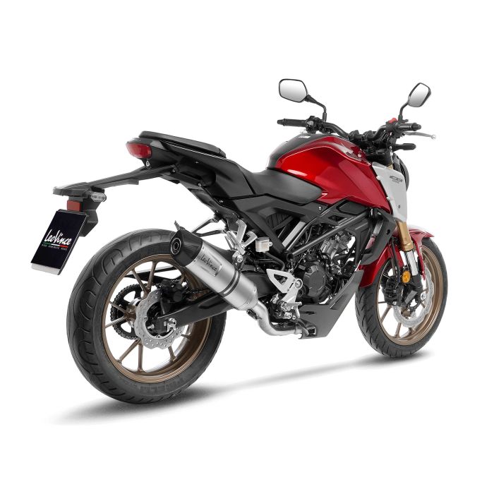 LeoVince - LV One Evo - Race - Honda CB125R (2021-2023)