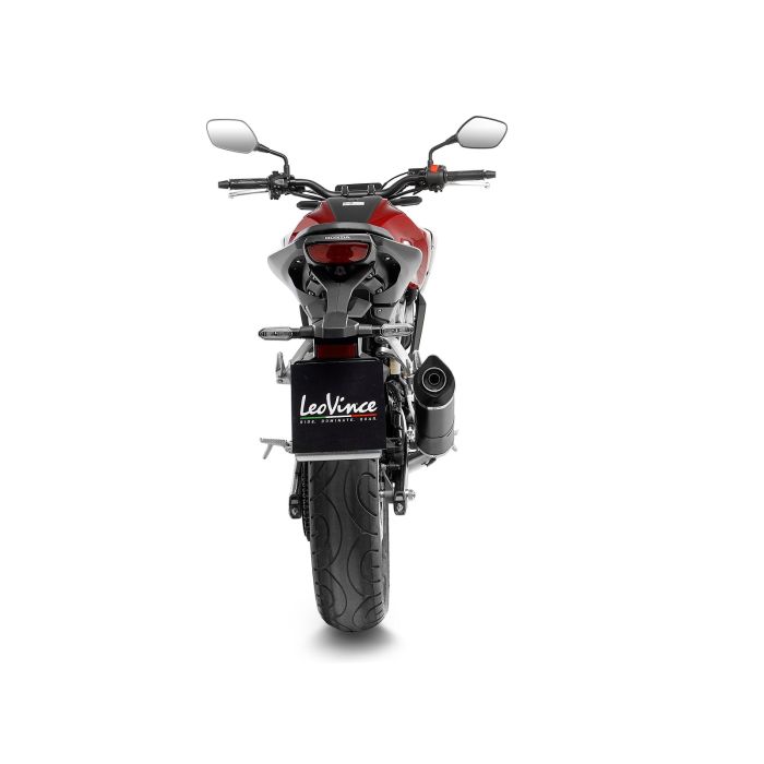 LeoVince - LV One Evo Carbon - Race - Honda CB125R (2021-2023)