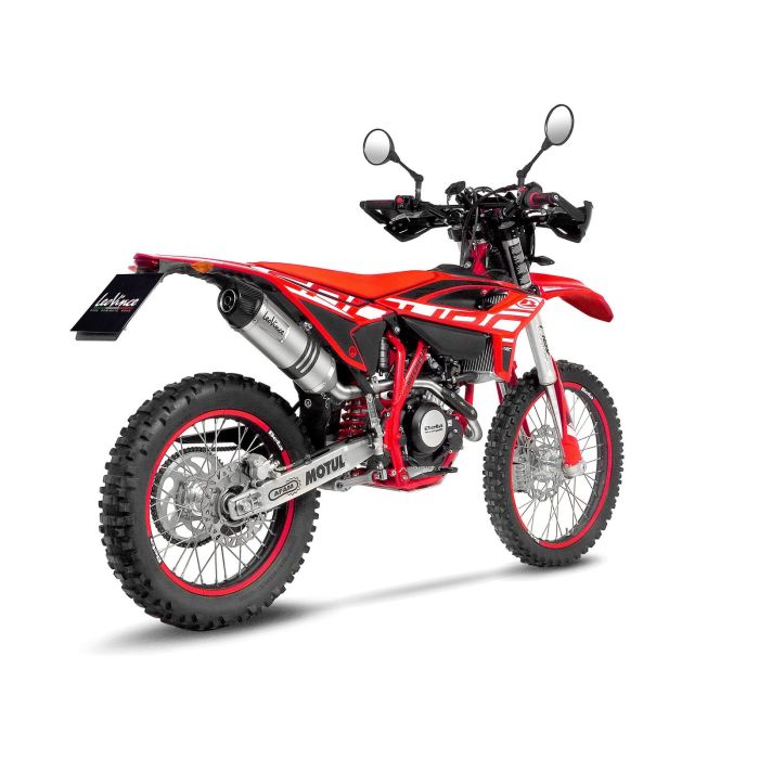 LeoVince - LV One Evo - Road - Beta RR 125 Enduro/SM (2021 - 2023)
