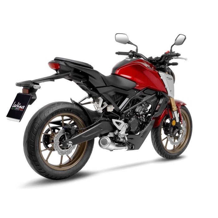 LeoVince -  LV-10 - Honda CB125R (2021-2023)