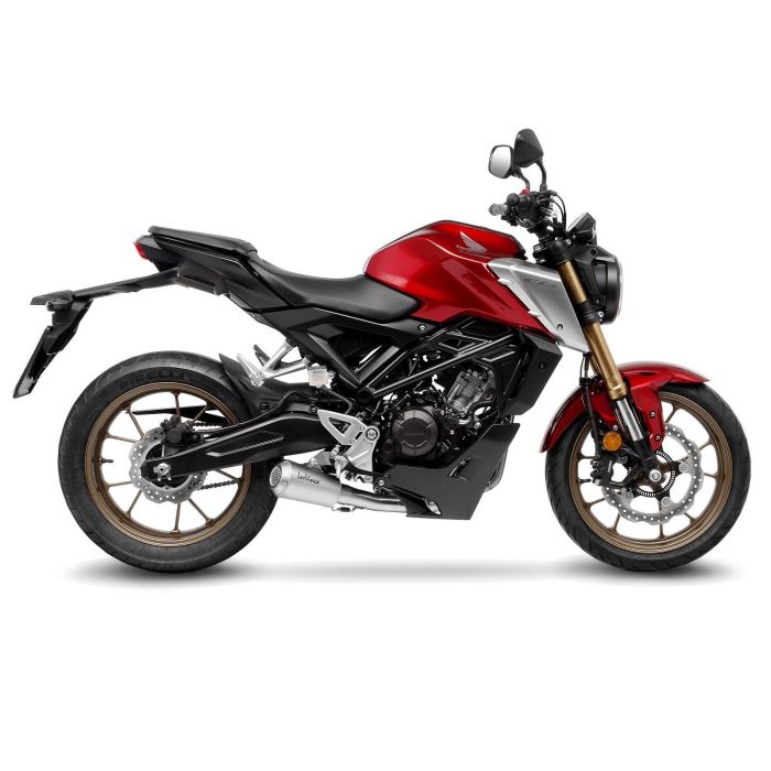 LeoVince -  LV-10 - Honda CB125R (2021-2023)