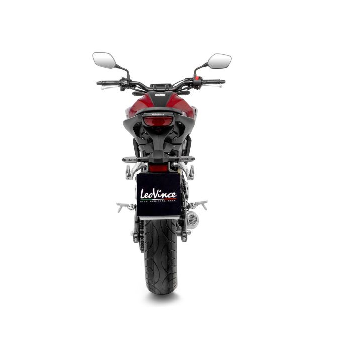 LeoVince -  LV-10 - Honda CB125R (2021-2023)