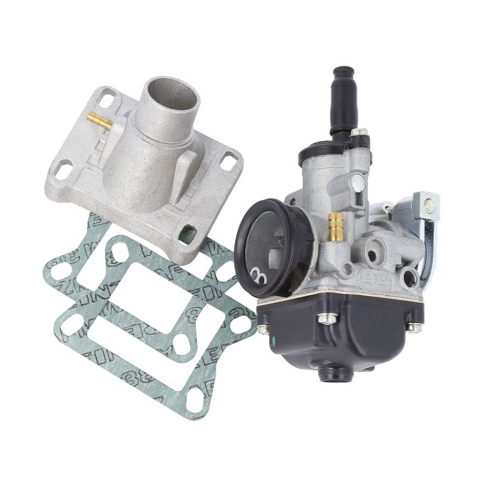 Malossi - Forgasserkit PHBG 21mm AS - Honda MB/MT 50