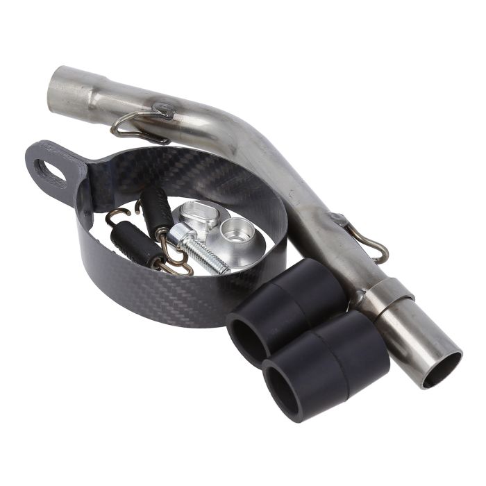 LeoVince - X-Fight Carbon Slip-On Lyddemper - Beta RR50 Euro4