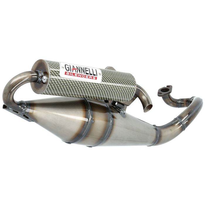 Giannelli - NR-X - Suzuki StreetMagic 50