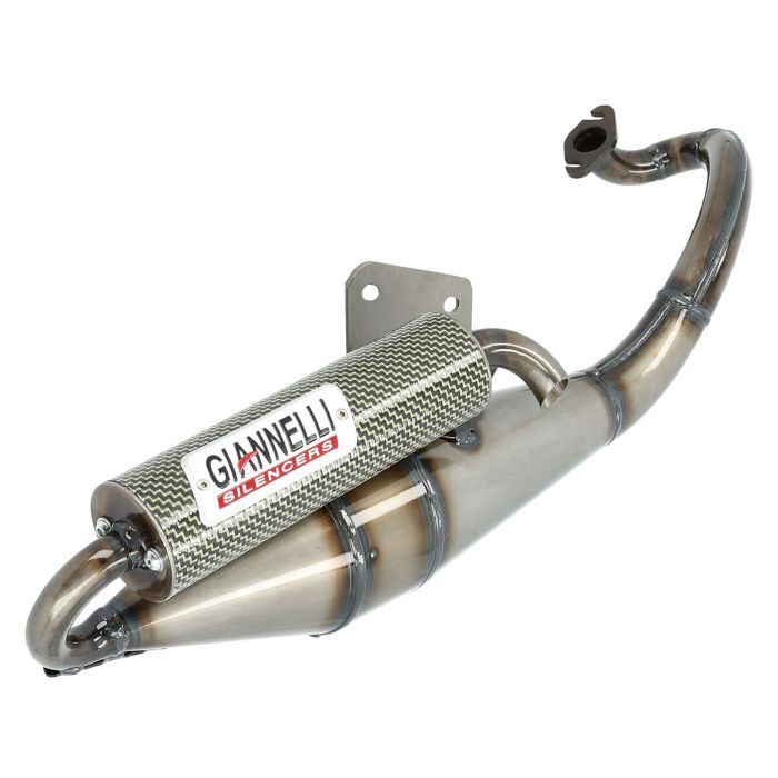 Giannelli - NR-X - Suzuki StreetMagic 50