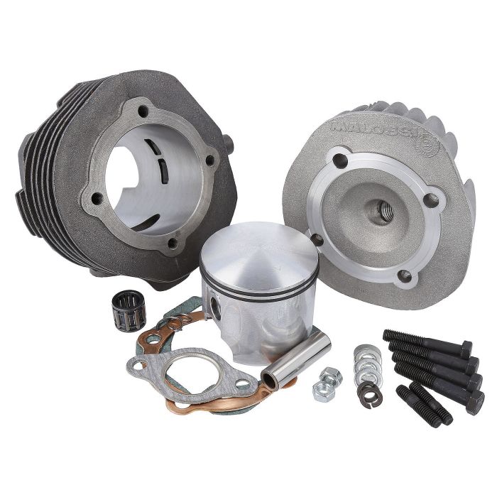 Malossi - Sport 112cc - Piaggio Ape 50/Vespa PK/PX 50