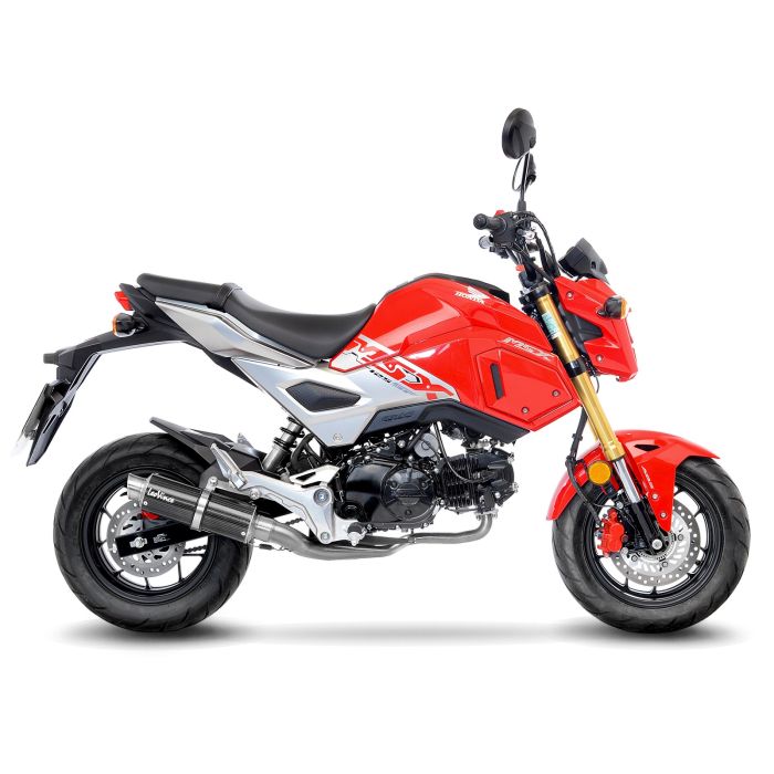 LeoVince - GP Corsa - Honda MSX 125 (2016-2020)