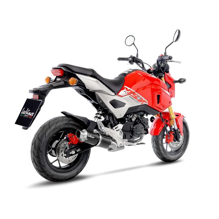 LeoVince - GP Corsa - Honda MSX 125 (2016-2020)