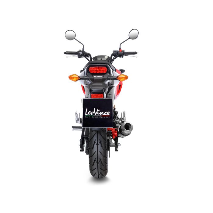 LeoVince - GP Corsa - Honda MSX 125 (2016-2020)