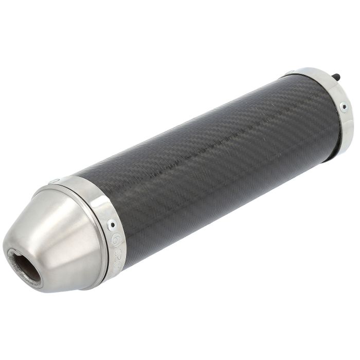 Giannelli - Street 2t Lyddemper - Generic/Keeway/Tms - Carbon