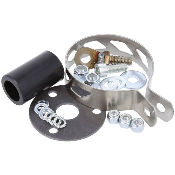 Giannelli - Street 2t Lyddemper - Generic/Keeway/Tms - Carbon