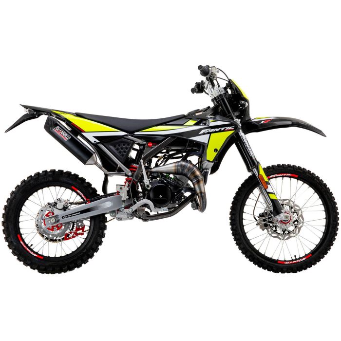 Giannelli - Lyddemper Sonic Black - Fantic XR/SM50 (2021-2022)