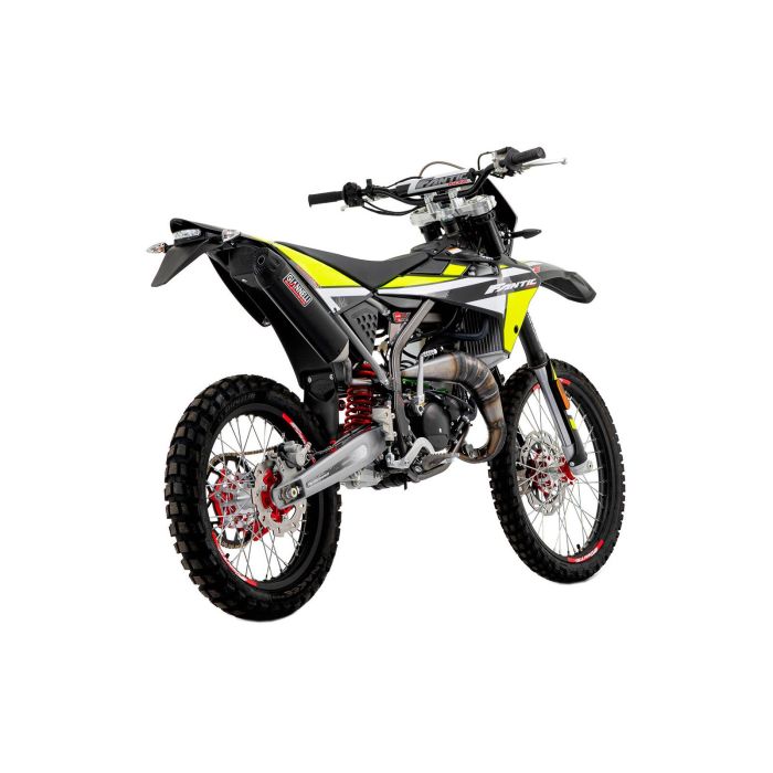 Giannelli - Lyddemper Sonic Black - Fantic XR/SM50 (2021-2022)