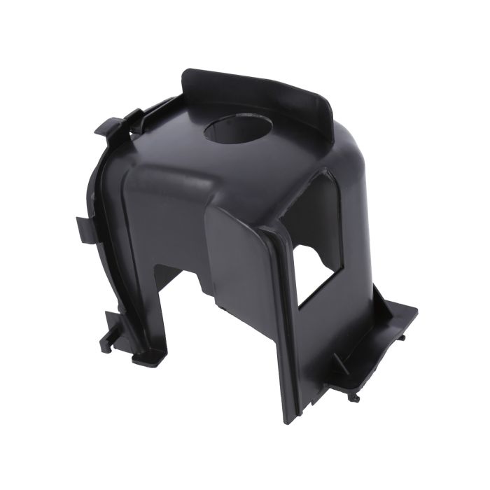 StandardParts - Sylinderkåpe sort - Minarelli horisontal AC