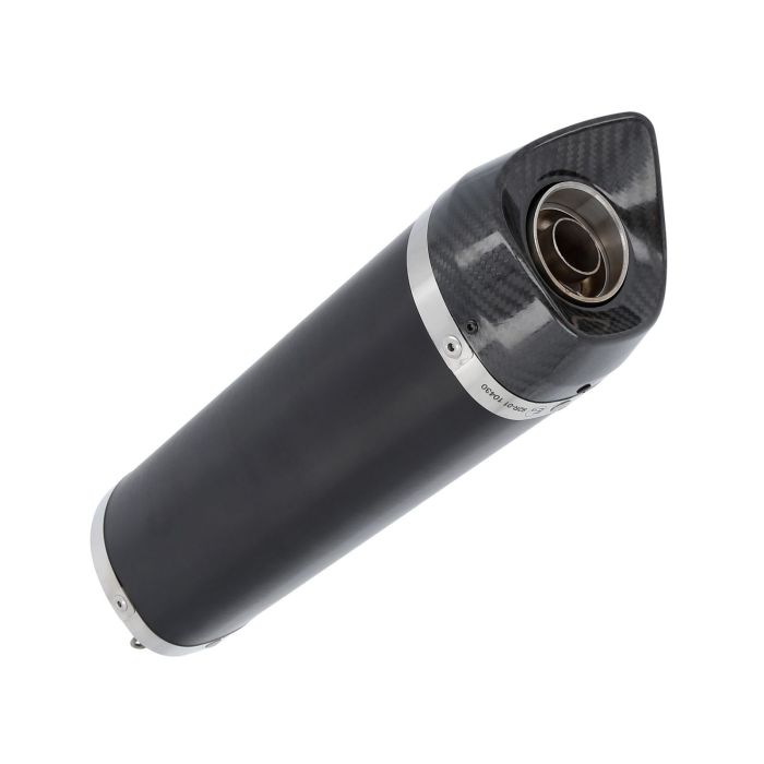 Arrow - Thunder - Dark/Carb - Honda CB125R (2018-2020)