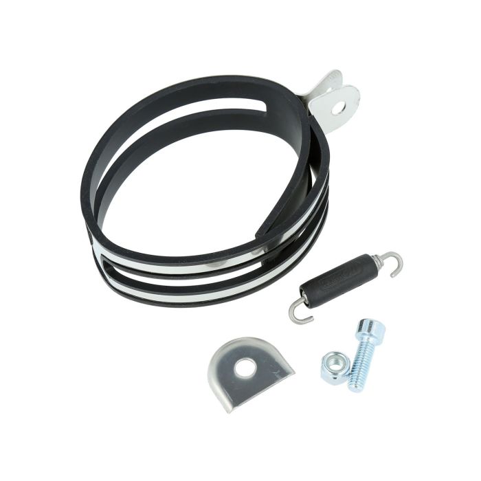 Arrow - Thunder - Dark/Carb - Honda CB125R (2018-2020)