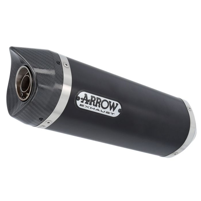 Arrow - Thunder - Dark/Carb - Honda CB125R (2018-2020)