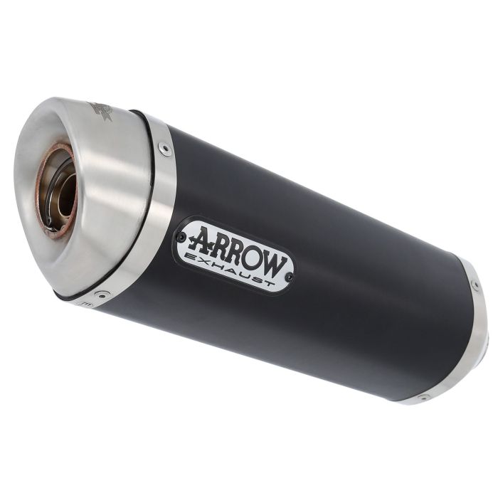 Arrow - Thunder - Dark/Alu - Honda CB125F (2017-2020)