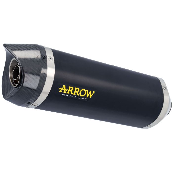 Arrow - Thunder - Dark/Carb - Honda CB125R (2021-2023)