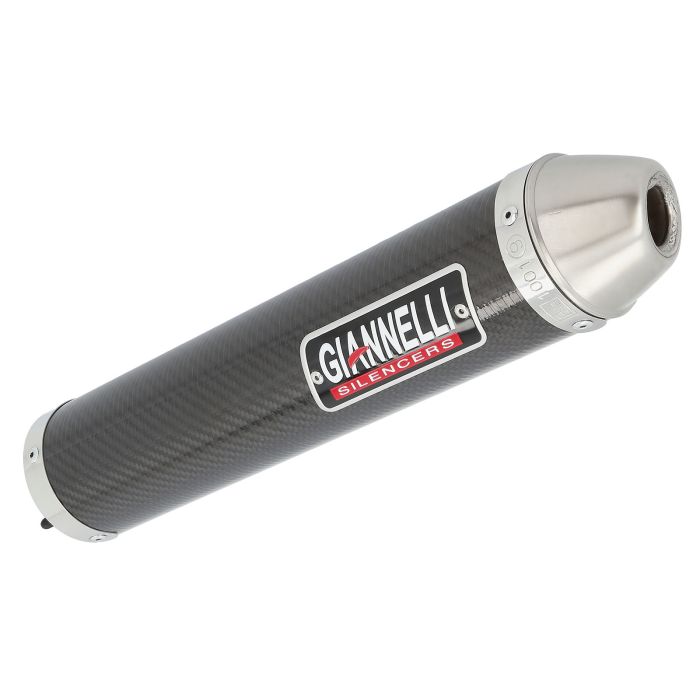 Giannelli - Street 2t Lyddemper - Aprilia MX 125 - Carbon