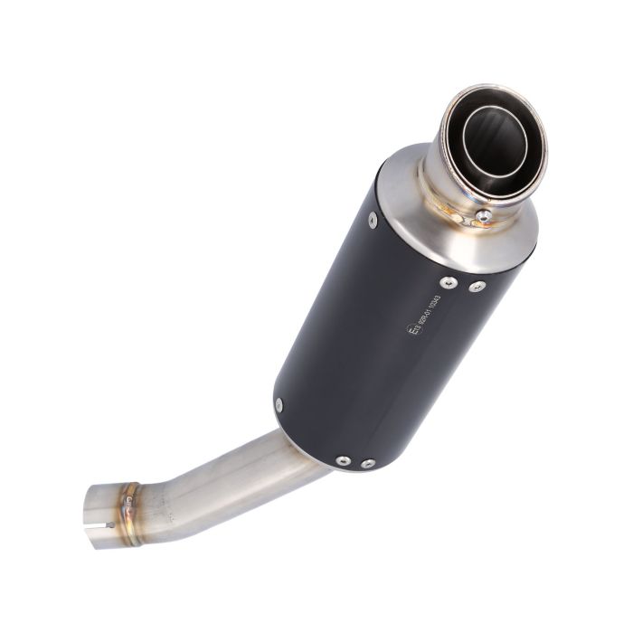 Arrow - GP2 Slip-On - Dark - Husqvarna Svartpilen/Vitpilen 125 (2021-2023)