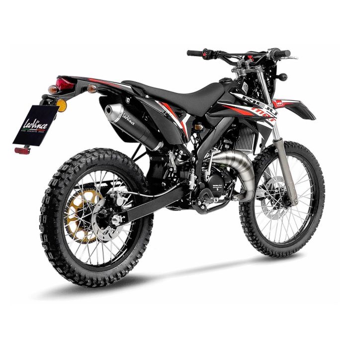 LeoVince - X-Fight Trimsvane - Rieju MRT50 (2021-2023)