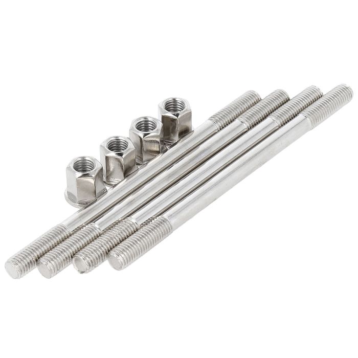 StandardParts - Pinbolter m/muttere - Minarelli
