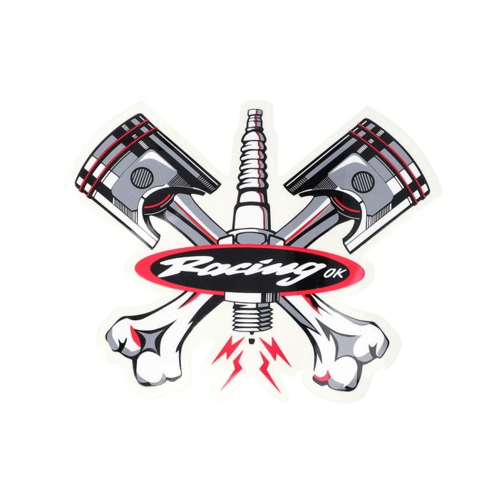 Cobra - RacingPistons sticker